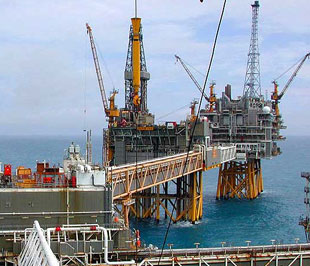 Mỏ dầu lớn thứ tư của Việt Nam đi vào khai thác